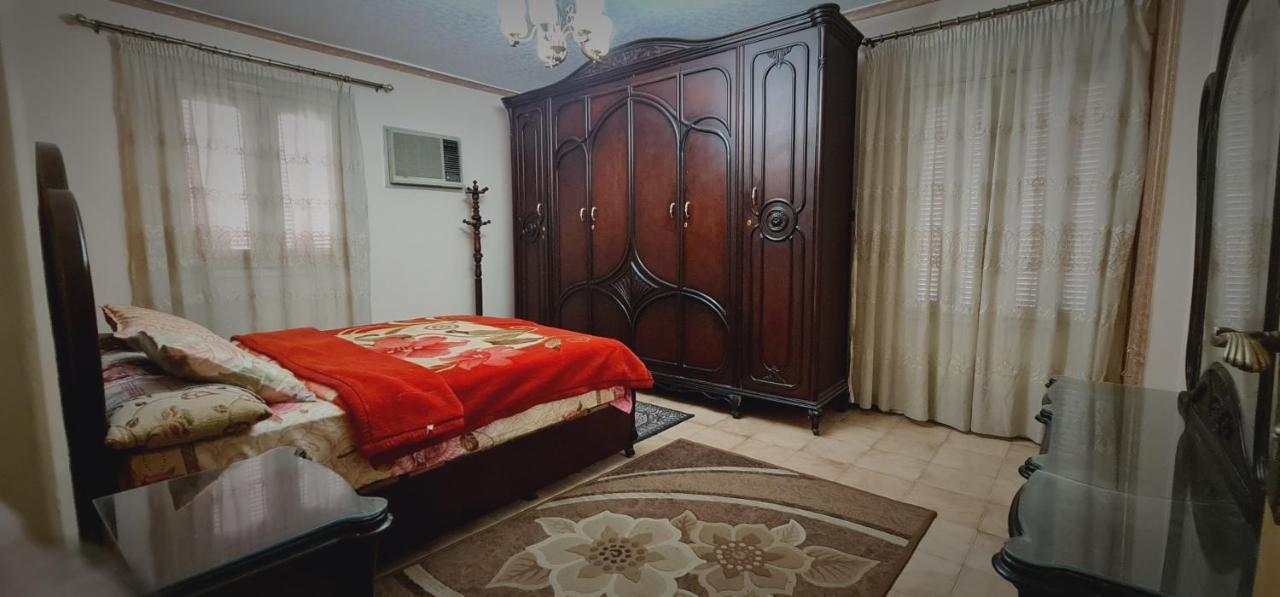 Comfy 3 Bedrooms Apartment In Cairo 87 Kültér fotó